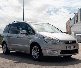 FORD GALAXY 2.0 TDCI DPF TITANIUM POWERSHIFT