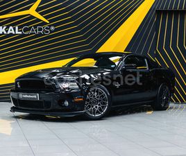 FORD MUSTANG SHELBY GT500 FORD MUSTANG SHELLBY GT 500
