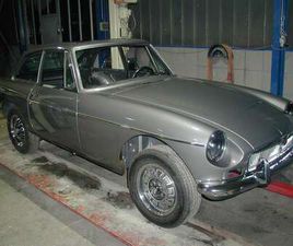 MG MGB GT V8