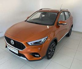 MG ZS LUXURY **17.490**106PS BENZINER 4ZYLINDER