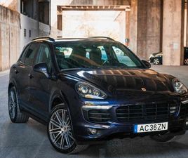 PORSCHE CAYENNE S PORSCHE CAYENNE S E-HYBRID 3.0, CX. A., 416CV