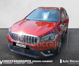 SUZUKI SX4 S-CROSS GENERATION2 1.4 BOOSTERJET STYLE