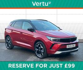 1.2 TURBO ULTIMATE EURO 6 (START/STOP) 5DR