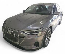 AUDI E-TRON E-TRON 50 AUDI E-TRON 50 QUATTRO 71KWH LUFT/ACC/MEMORY/LED