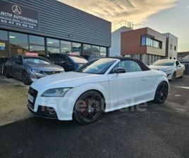 II GENERATION2 ROADSTER 2.0 TFSI 272 QUATTRO S TRONIC