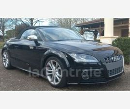 AUDI TT ROADSTER TTS II ROADSTER 2.0 TFSI 272 QUATTRO S TRONIC