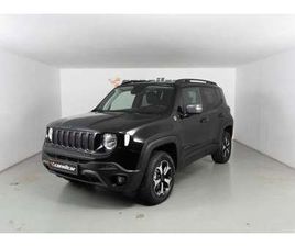 JEEP RENEGADE 4XE JEEP RENEGADE 1.3 TG 4XE TRAILHAWK