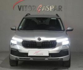 SKODA KAMIQ SKODA KAMIQ 1.5 TSI STYLE DSG