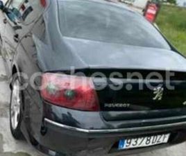 PEUGEOT 407 PEUGEOT 407