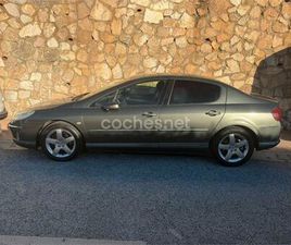 PEUGEOT 407 PEUGEOT 407