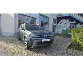 DACIA DUSTER ECO G DACIA DUSTER 1.0 TCE ECO-G JOURNEY+ UP&GO BI-FUEL