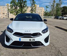 KIA PROCEED 1.0 TGDI GT LINE