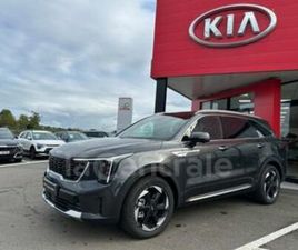 KIA SORENTO IV GENERATION2 1.6 T-GDI 252 HYBRIDE RECHARGEABLE 4X4 PREMIUM BVA6 7PL