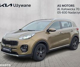 KIA SPORTAGE 1.6 T-GDI GT LINE 4WD DCT