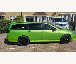 2.4 I-VTEC TYPE S TOURER 5DR