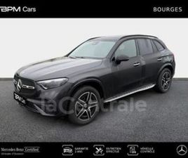 MERCEDES GLC GLC 300 DE II 300 DE HYBRID EQ 4MATIC AMG LINE + 9G-TRONIC