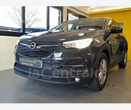OPEL GRANDLAND X 1.2 TURBO 130 BUSINESS EDITION AUTO