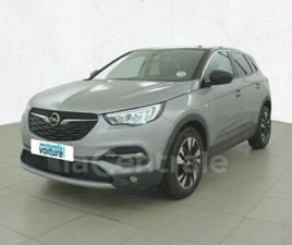 OPEL GRANDLAND X 1.2 TURBO 130 EDITION AUTO