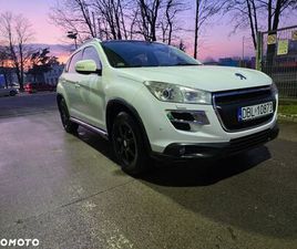 PEUGEOT 4008