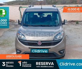 FIAT DOBLO FIAT DOBLÒ PANORAMA EASY 1.6 MULTIJET SWB
