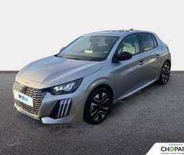 PEUGEOT 208 208 100 S&S BVM6 ALLURE