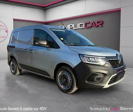 KANGOO VAN BLUE DCI 95 EXTRA SESAME OUVRE TOI