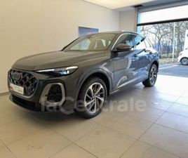 AUDI Q5 III 2.0 E-HYBRID 299 QUATTRO S LINE S TRONIC 7