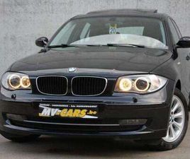 116I/XENON/SCHUIFDAK/NAVI/MULTISTUUR...