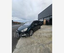 FORD GALAXY II 2.2 TDCI 175 GHIA DPF