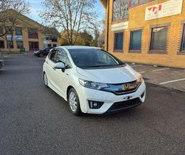 HONDA FIT HYBRID 4W DRIVE IMMACULATE CONDITION