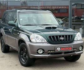 2.9 TURBO CRDI 110KW UTILITAIRE 2 PL PRO/EXPORT