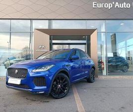 JAGUAR E-PACE D150 2.0D 150CH R-DYNAMIC S AWD BVA9