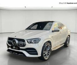MERCEDES GLE COUPE GLE COUPE 350 II COUPE 350 E 4MATIC AMG LINE