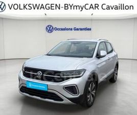 GENERATION2 1.0 TSI 116 START/STOP STYLE DSG7