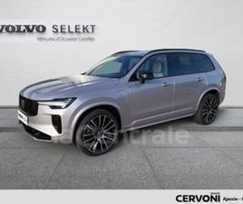 II GENERATION2 2.0 T8 HYBRIDE RECHARGEABLE 455 AWD ULTRA STYLE DARK GEARTRONIC 8 7PL