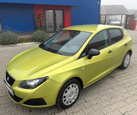 SEAT IBIZA 1.2 16V