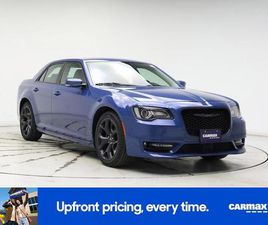 USED 2022 CHRYSLER 300 TOURING L