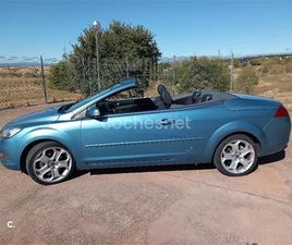 FORD FOCUS CC FORD FOCUS 2.0 TDCI CC TITANIUM