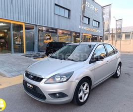 FORD FOCUS FORD FOCUS 1.6 TDCI 90 TREND