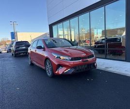 USED 2023 KIA FORTE GT-LINE