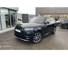 LAND ROVER RANGE ROVER SPORT P440E 3.0 P440E 440CH PHEV DYNAMIC SE