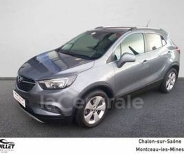 OPEL MOKKA X 1.4 TURBO 140 INNOVATION 120 ANS