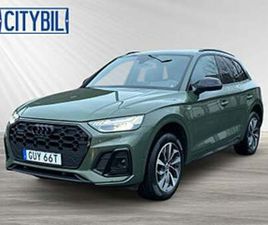 AUDI Q5 40 TDI QUATTRO S TRONIC EDITION ONE - S LINE - MATRIX - ALPIN