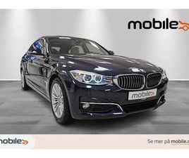320D XDRIVE GT 163HK AUT / TILSTANDSRAPPORT /