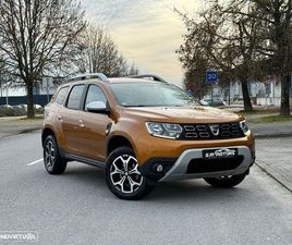 DACIA DUSTER DACIA DUSTER 1.0 TCE PRESTIGE
