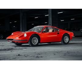 1970 FERRARI DINO 246 GT