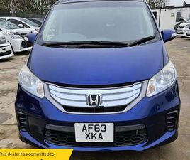 HONDA FREED 2013