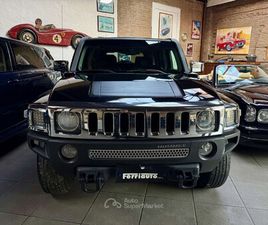 HUMMER H3 GPL
