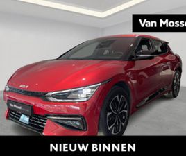 KIA EV6 BEV 77,4 KWH GT LINE