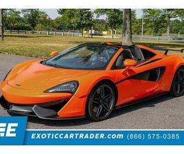 MC LAREN 570S 2019 MCLAREN 570S